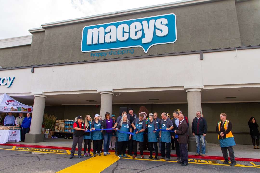 New Macey's Grocery Store Opens in Olympus Associated Food Stores